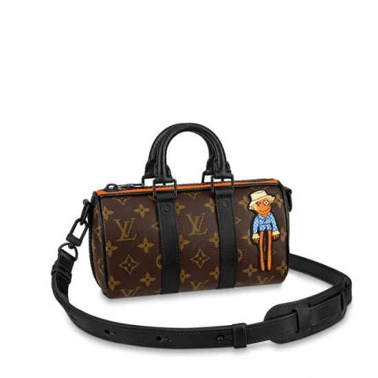 L M80201 Keepall XS