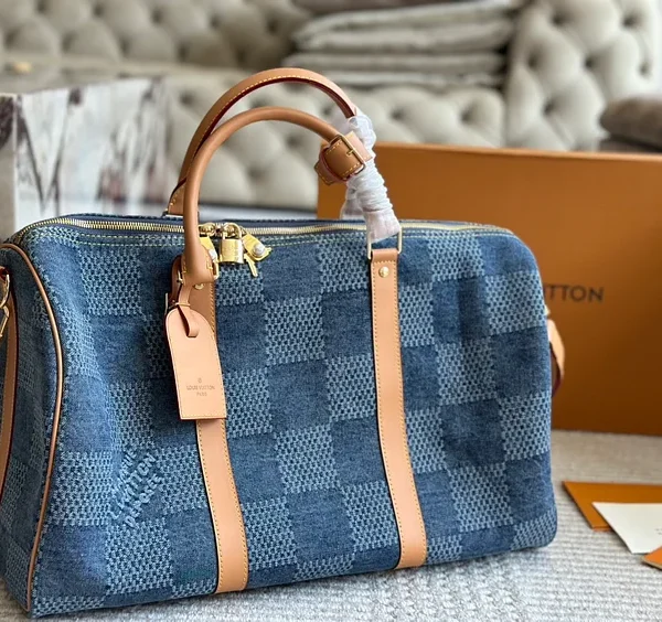 Louis new arrival Keepall45 travel bag size: 45 * 26 cm