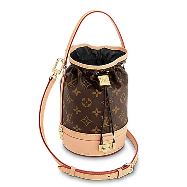 L Monogram Canvas PETIT