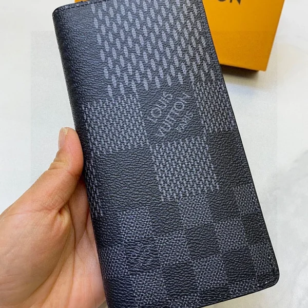 Louis new arrival men and women wallets