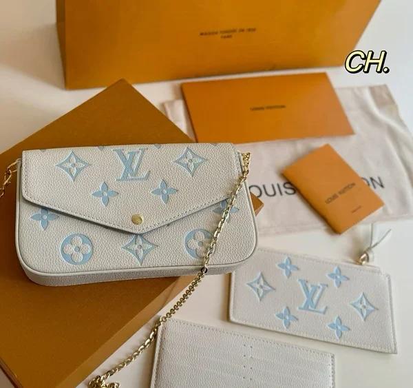 Louis new arrival bag wallet size: 2213 cm