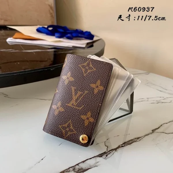 L Wallet 11X7.5cm 29