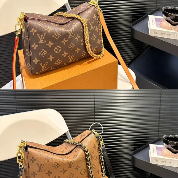 Louis new arrival Lv trunk bag