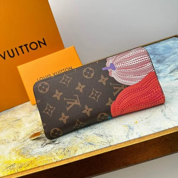 L Wallet 10x20x2cm 11