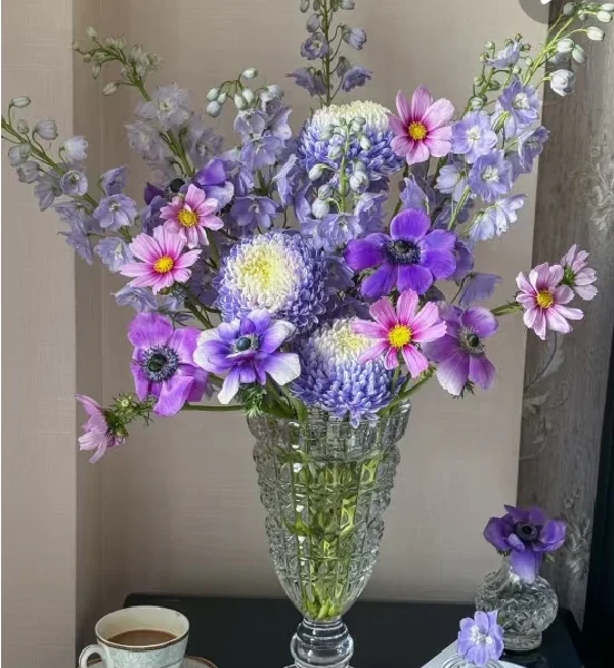 BACCARAT Хрустальная ваза