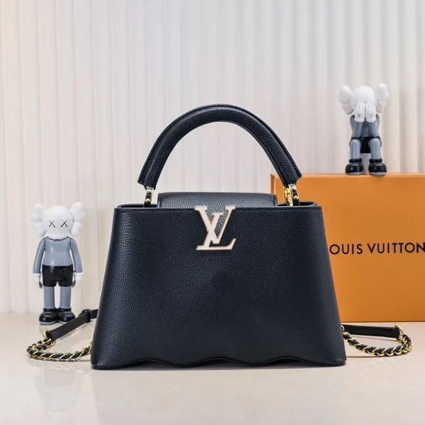 Louis new arrival M22122 Capushell Taurillon leather
