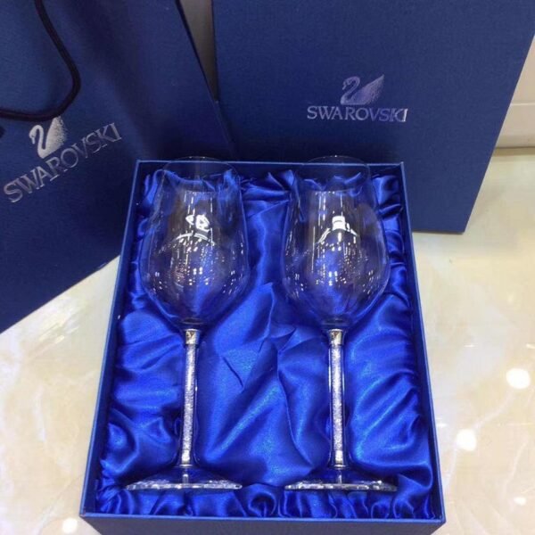 Фужеры Swarovski