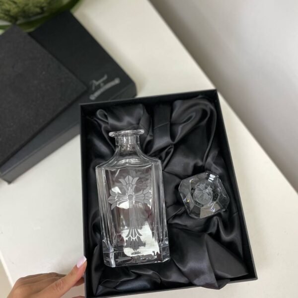 Графин Baccarat&Chrome Hearts