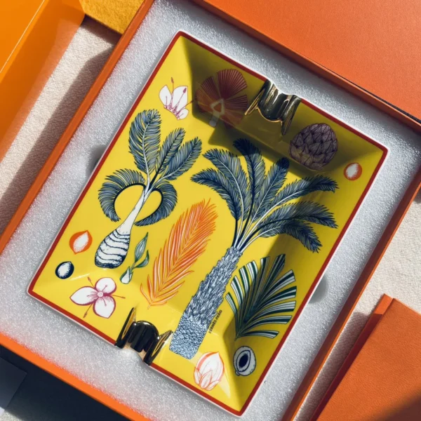 HERMES Монетница Delux 17 см