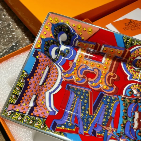 HERMES Монетница Delux разноцветная