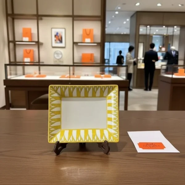 HERMES Монетница Soleil d’Hermes