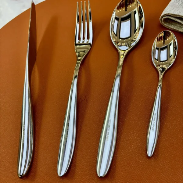 HERMES Набор столовых приборов