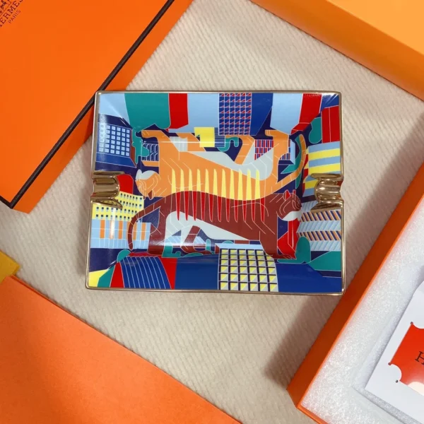 HERMES Пепельница 17 см