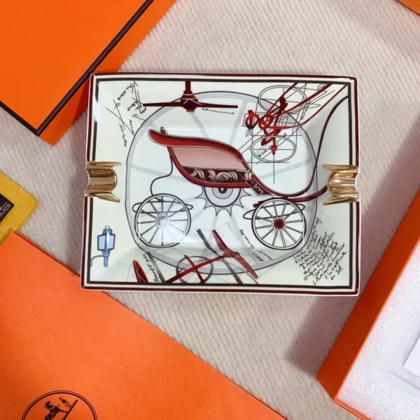 HERMES Пепельница Delux