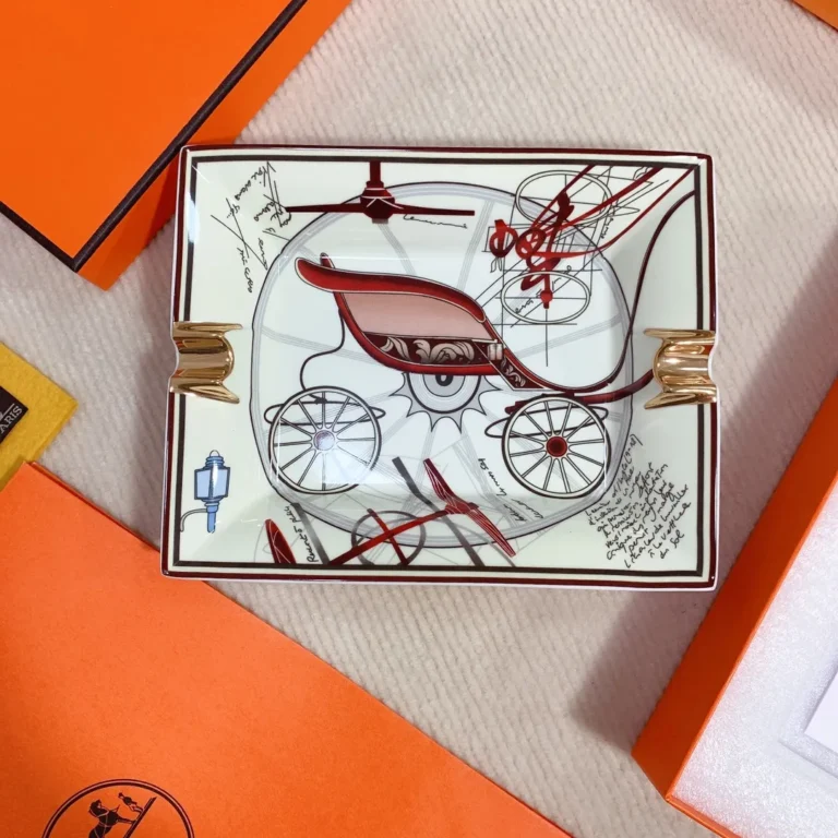 HERMES Пепельница Delux