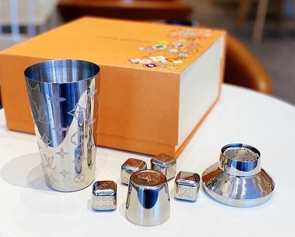 Шейкер для приготовления напитков