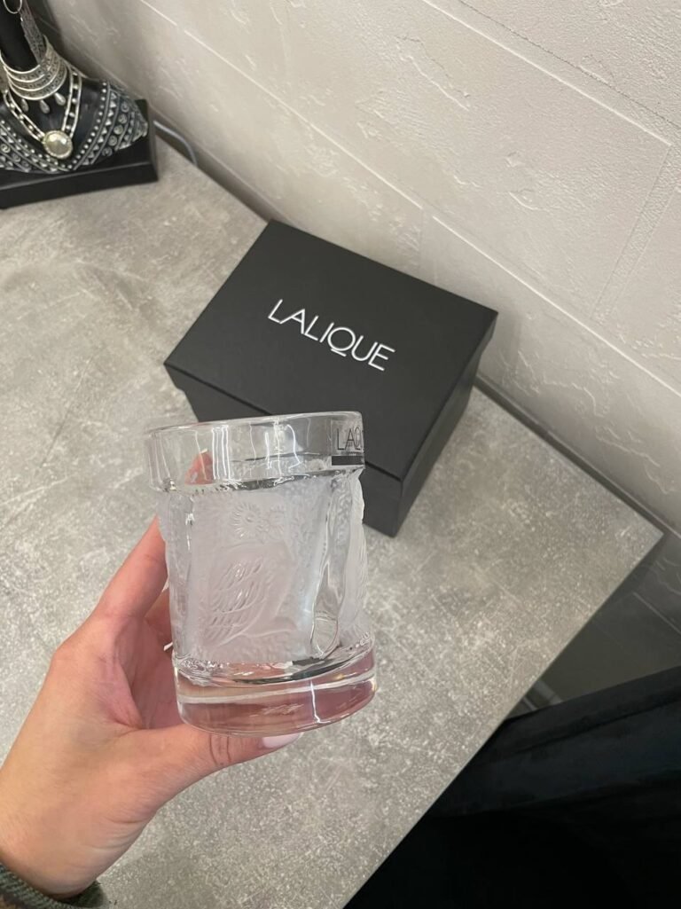Стакан Lalique