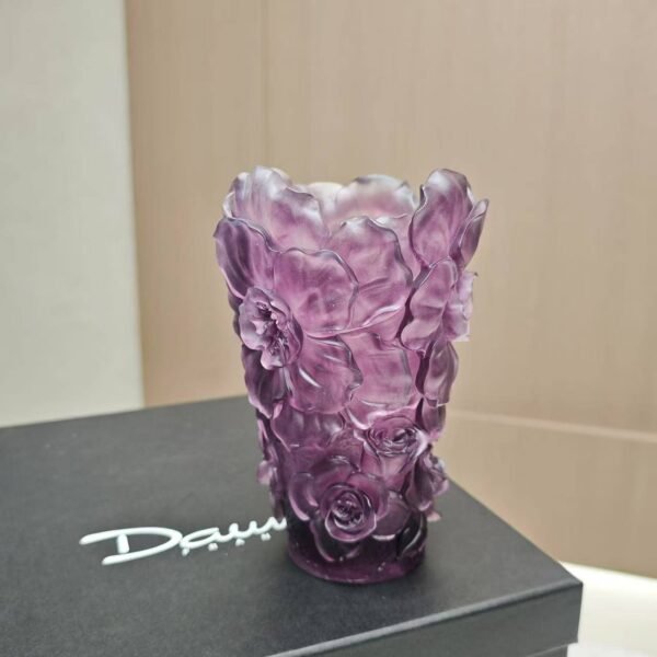 Ваза Daum