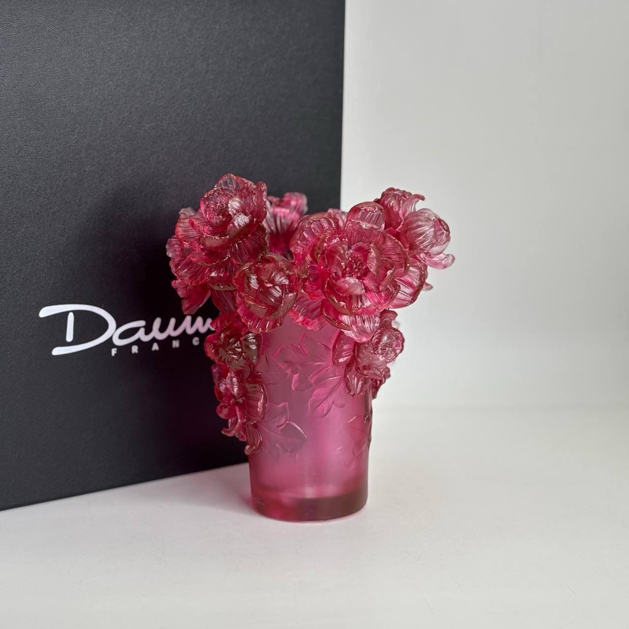 Ваза Daum 24см