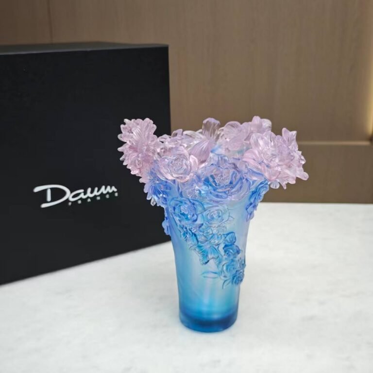 Ваза Daum