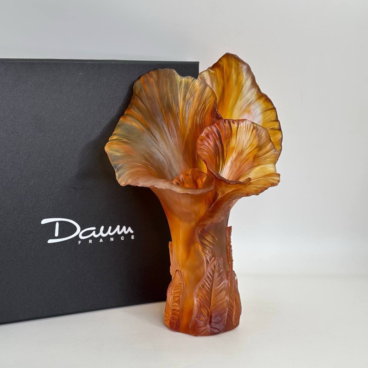 Ваза Daum 35см