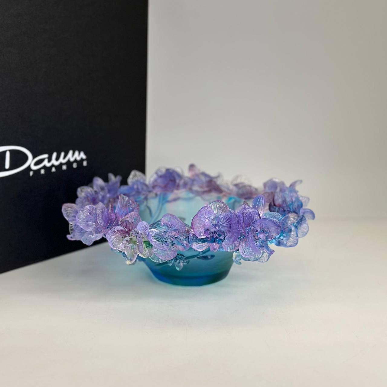 Ваза Daum