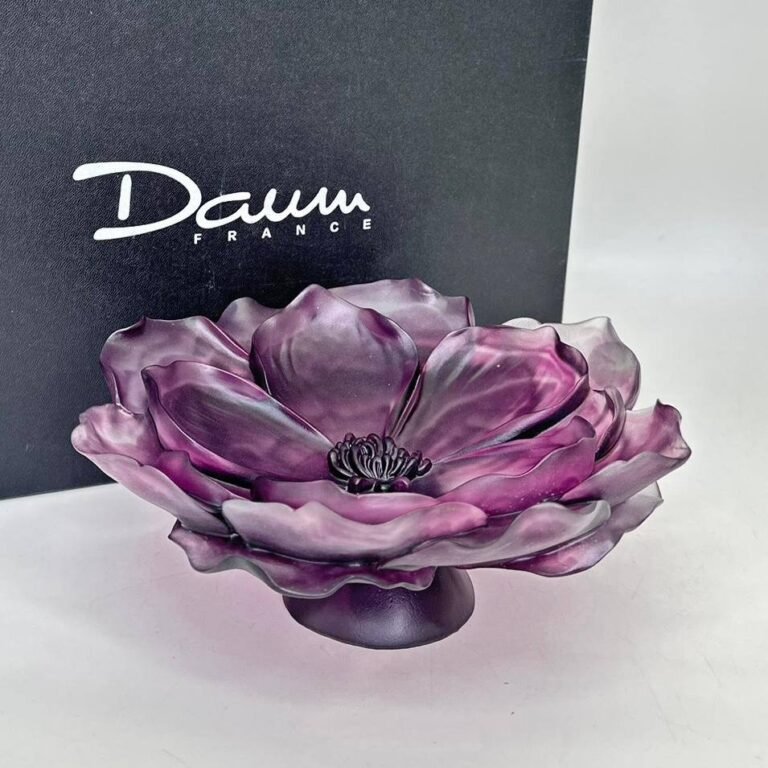 Ваза Daum