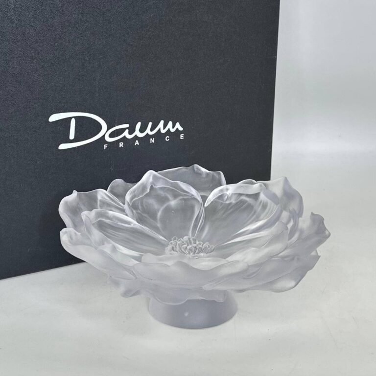 Ваза Daum