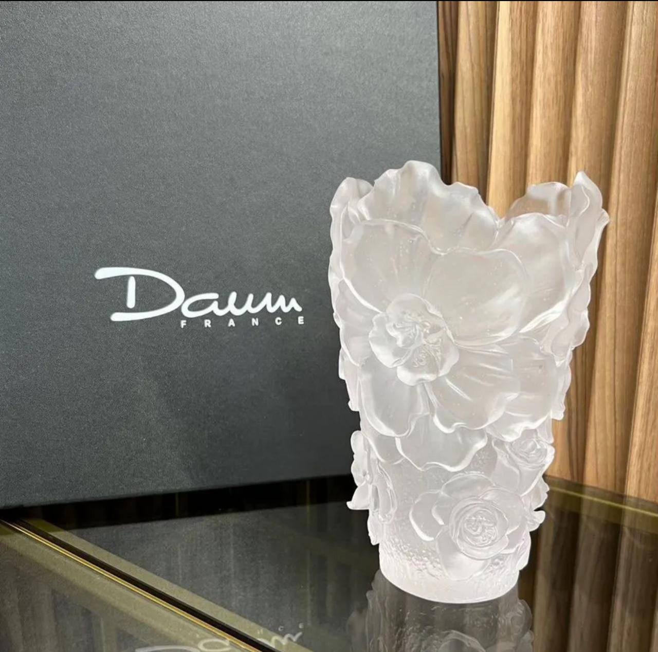 Ваза Daum