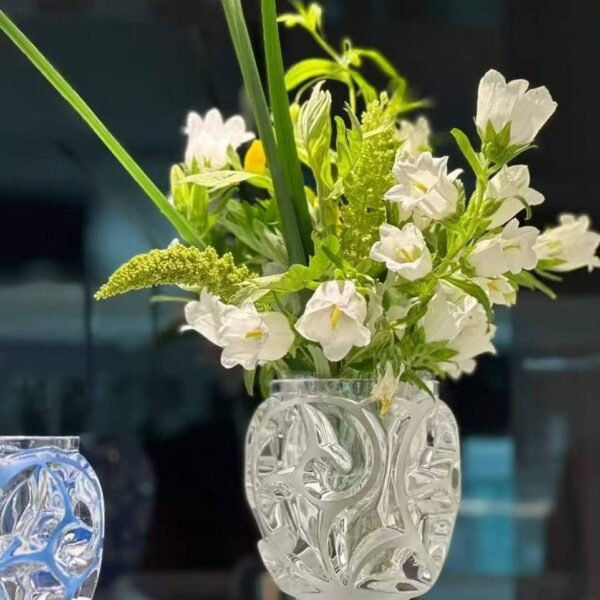 Ваза Lalique
