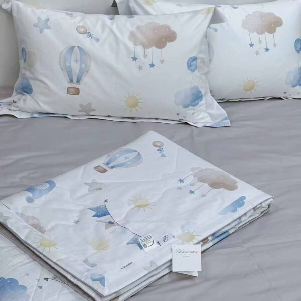 Детский комплект постельного белья