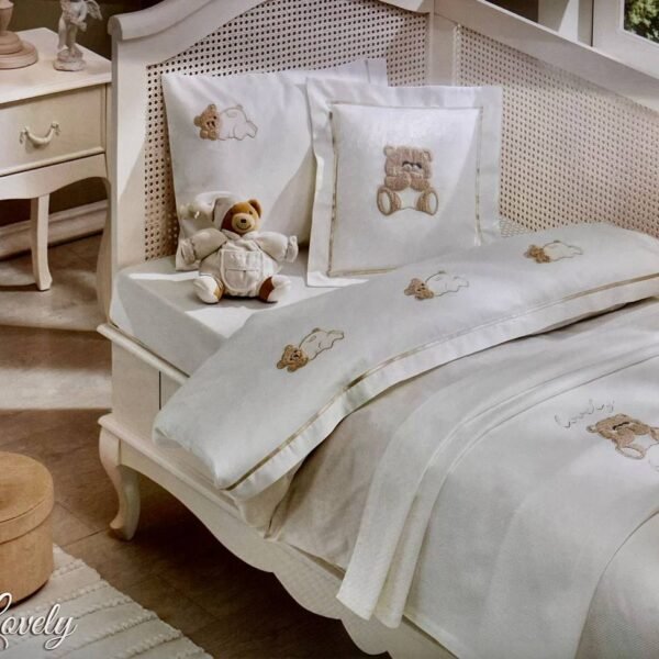 Комплект детского постельного белья