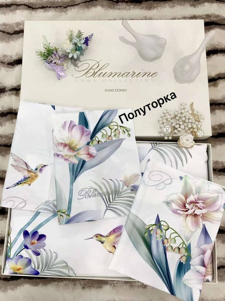 Комплект постельного белья
