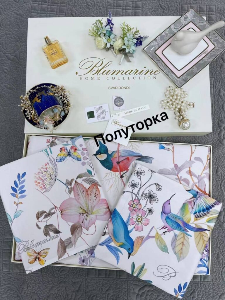 Комплект постельного белья