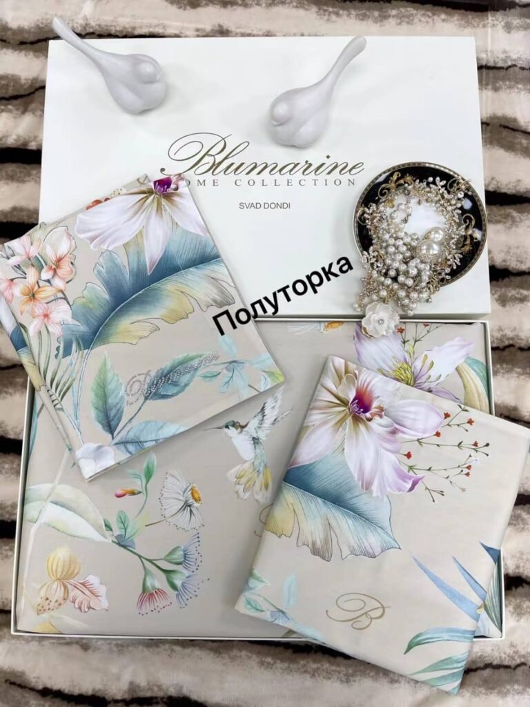 Комплект постельного белья