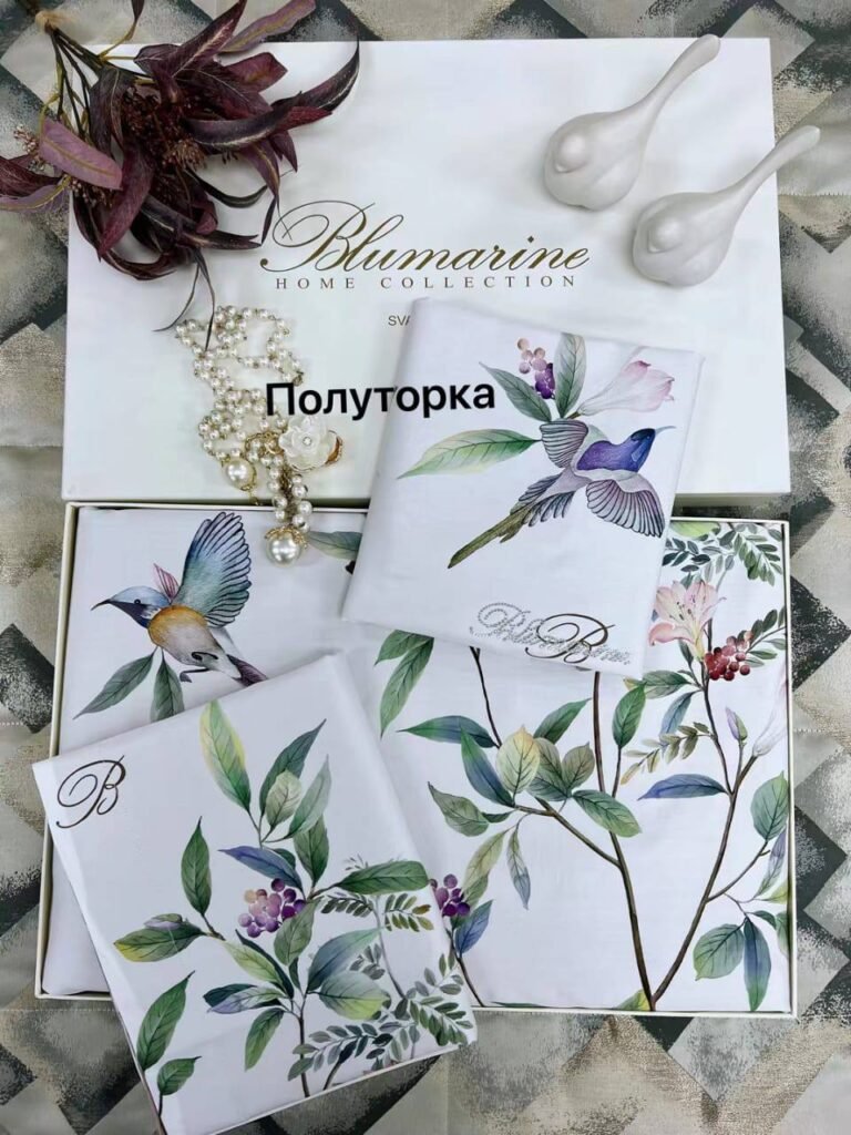 Комплект постельного белья