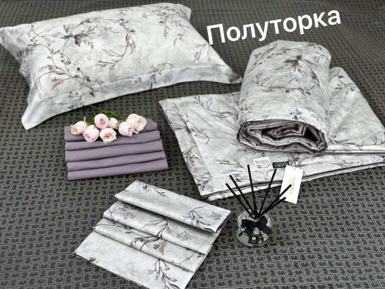 Комплект постельного белья