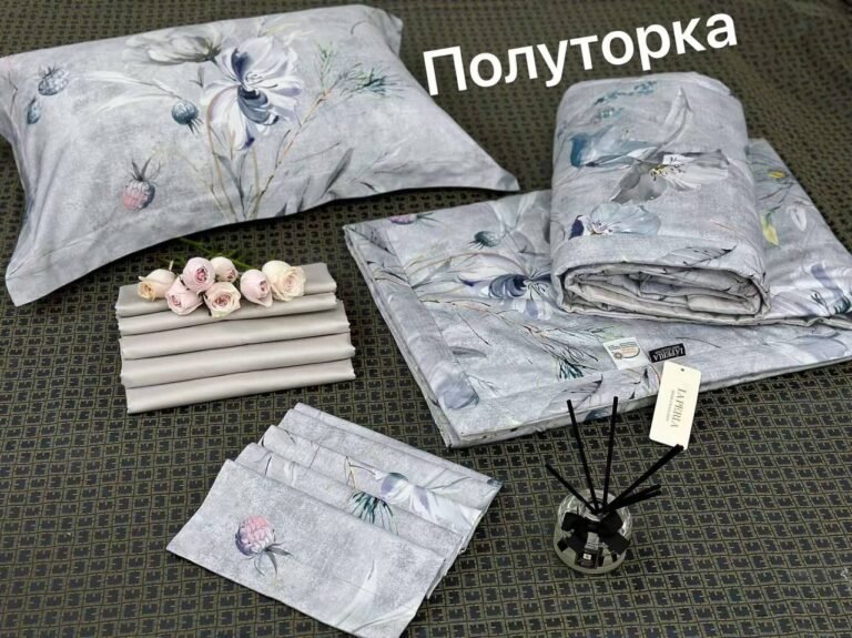 Комплект постельного белья