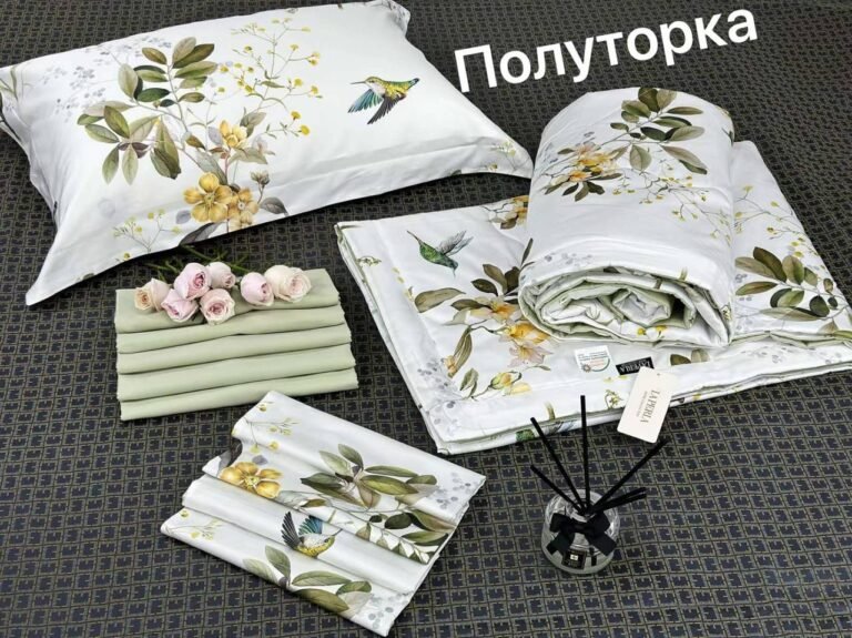 Комплект постельного белья