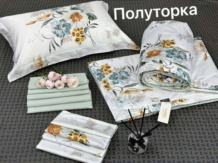 Комплект постельного белья