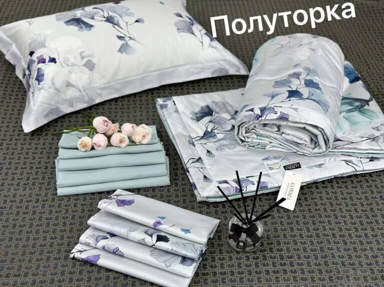 Комплект постельного белья