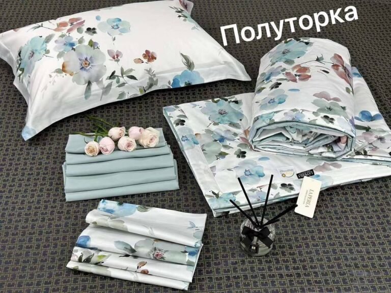 Комплект постельного белья
