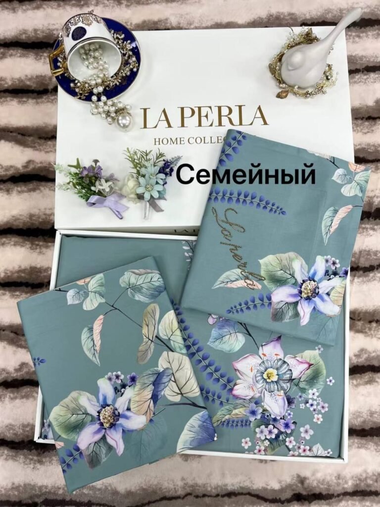 Комплект постельного белья