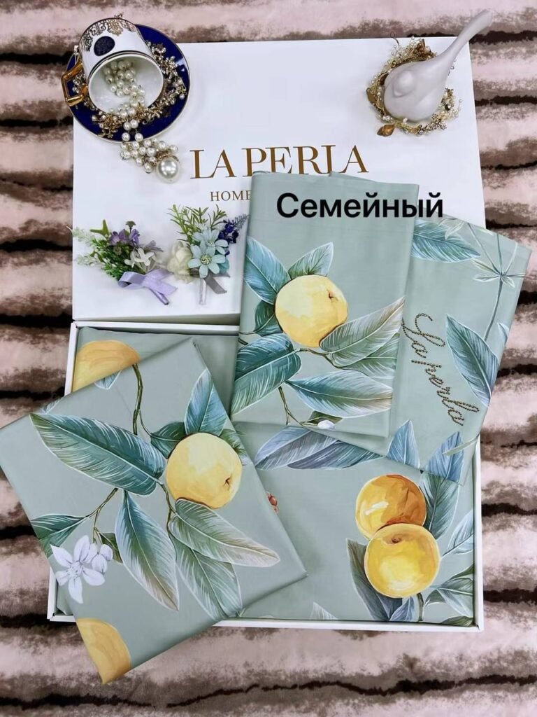 Комплект постельного белья