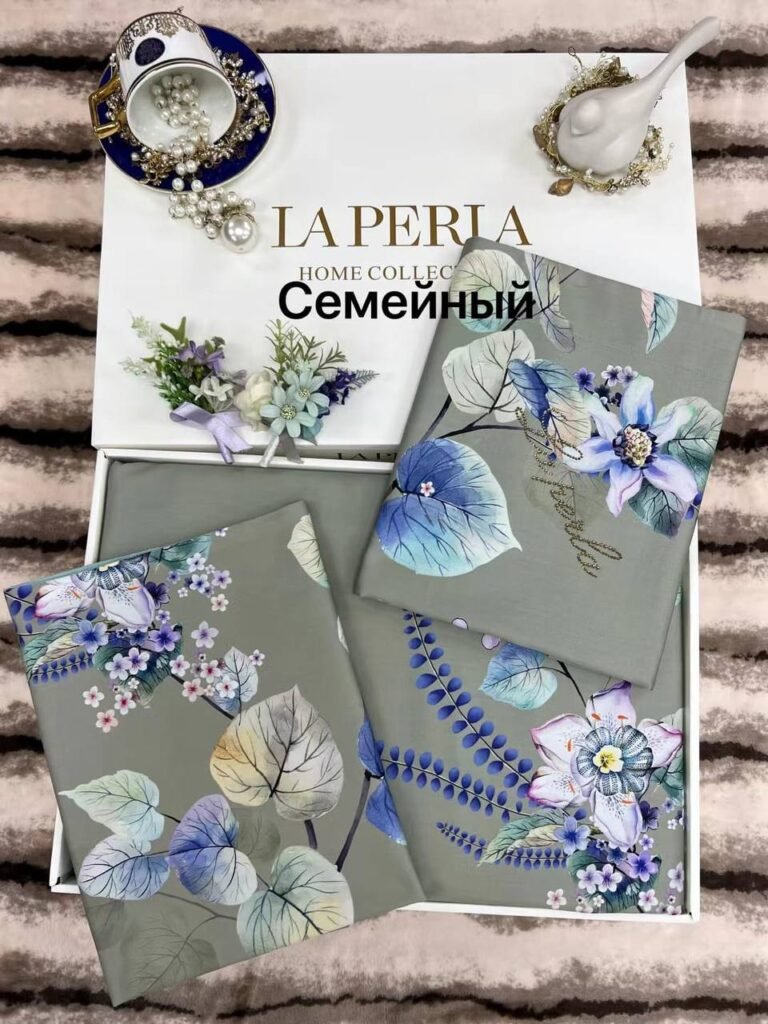 Комплект постельного белья