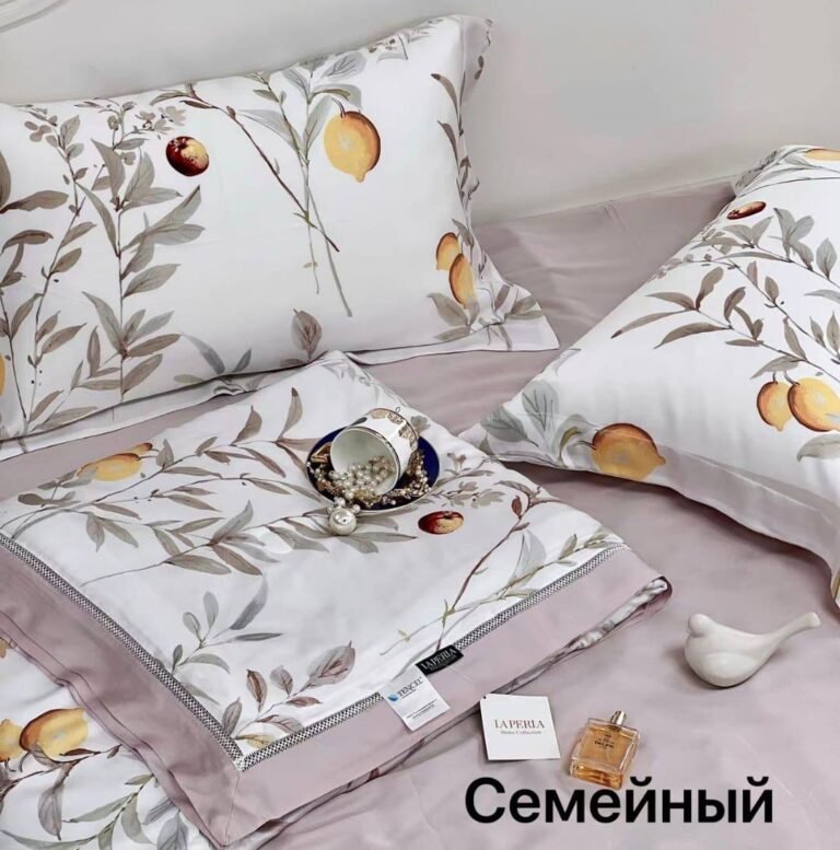 Комплект постельного белья
