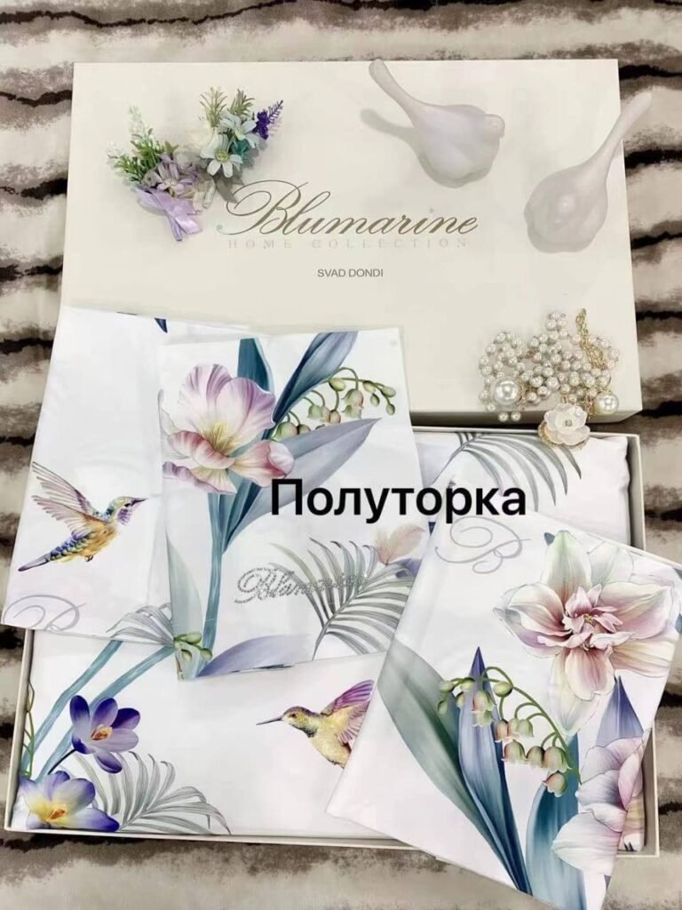 Комплект постельного белья