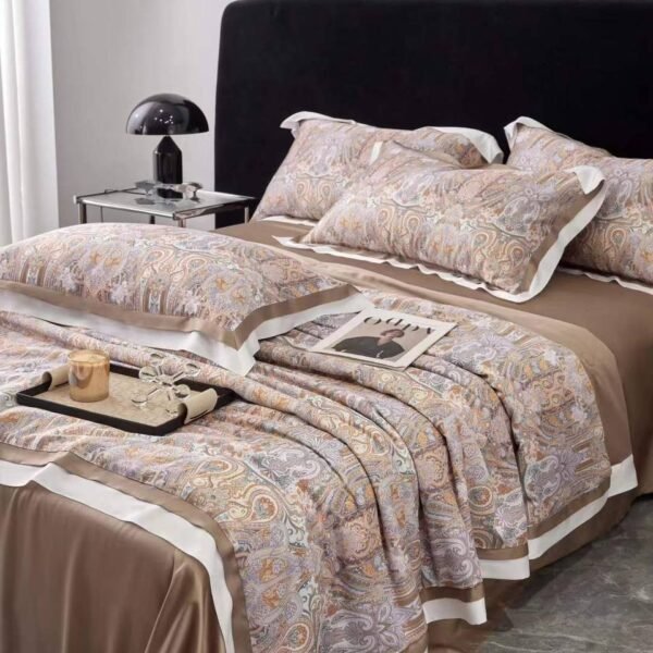 Комплект постельного белья Etro