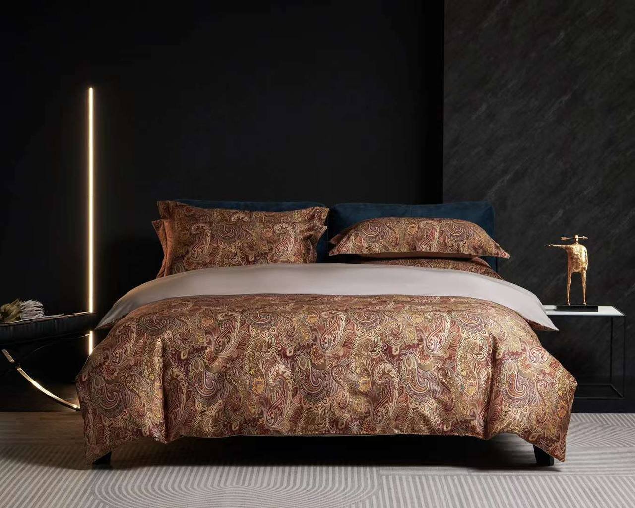 Комплект постельного белья Etro