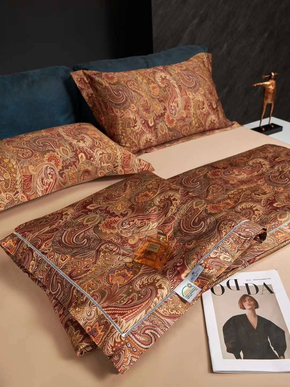Комплект постельного белья Etro
